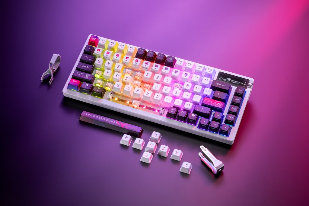 ROG Azoth X電競鍵盤_3